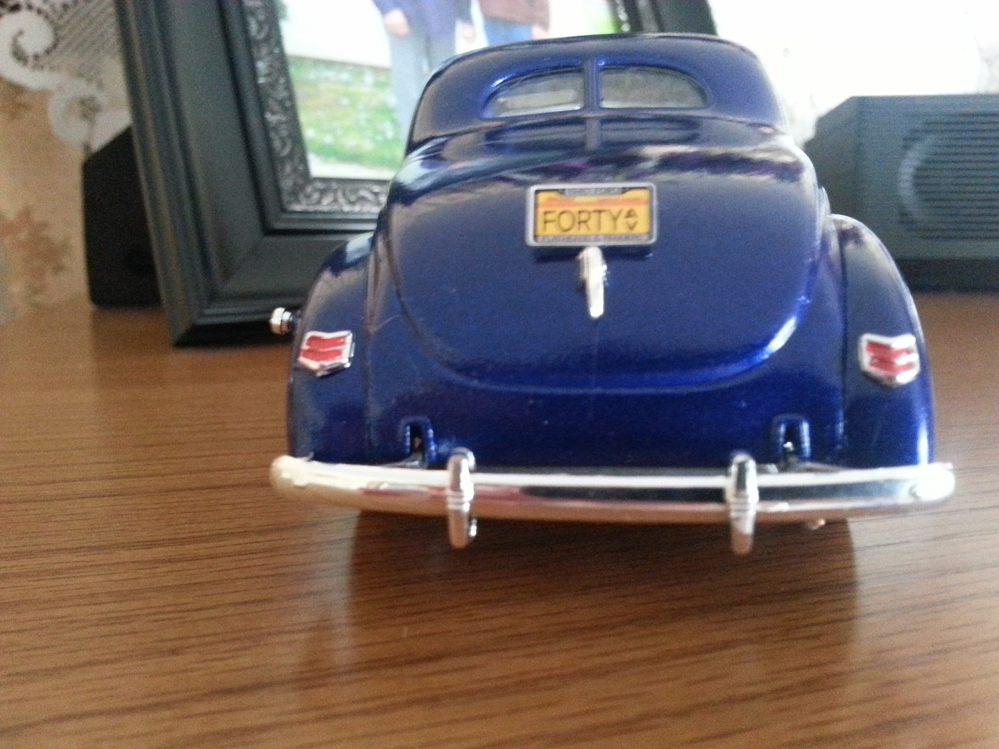 1940 ford model kit