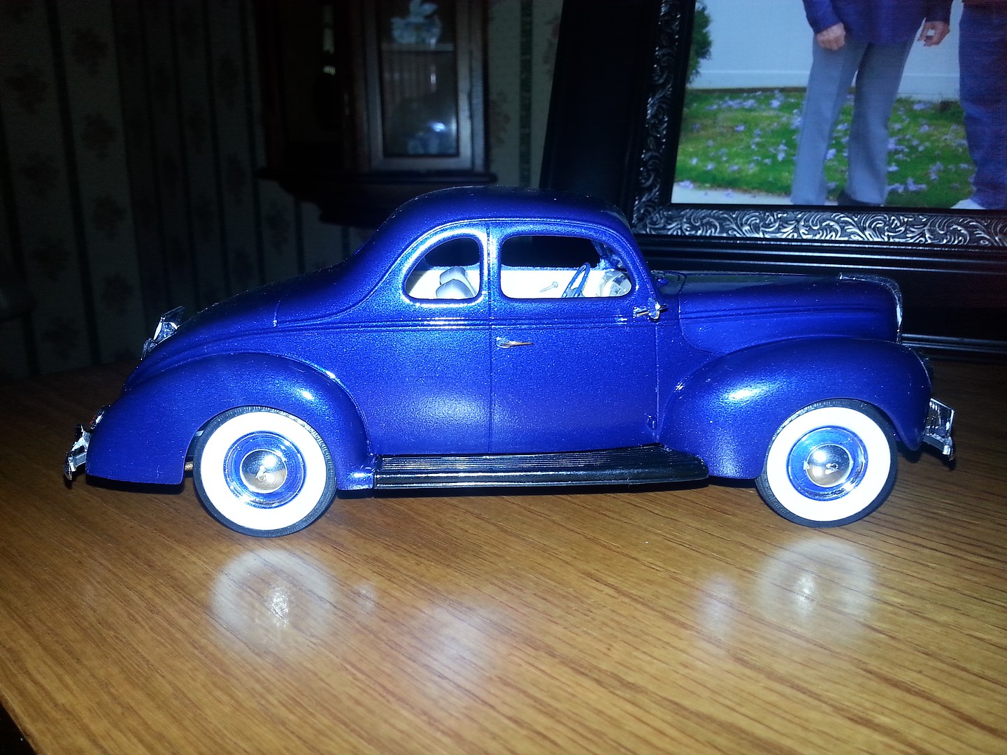 1940 ford model kit