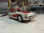 1960 Chevy Corvette