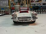1960 Chevy Corvette