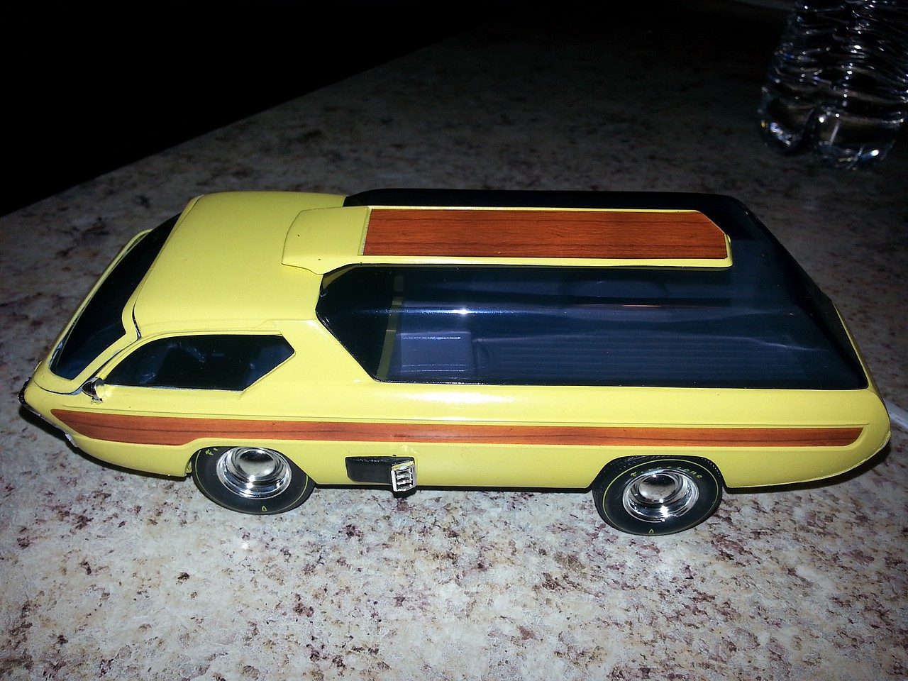 deora model kit