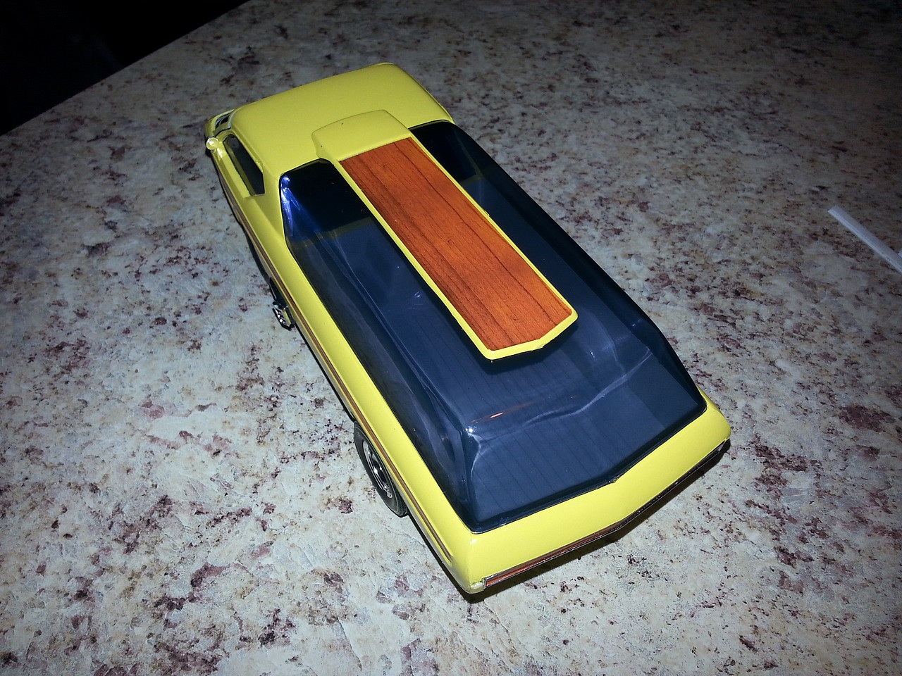 deora model kit