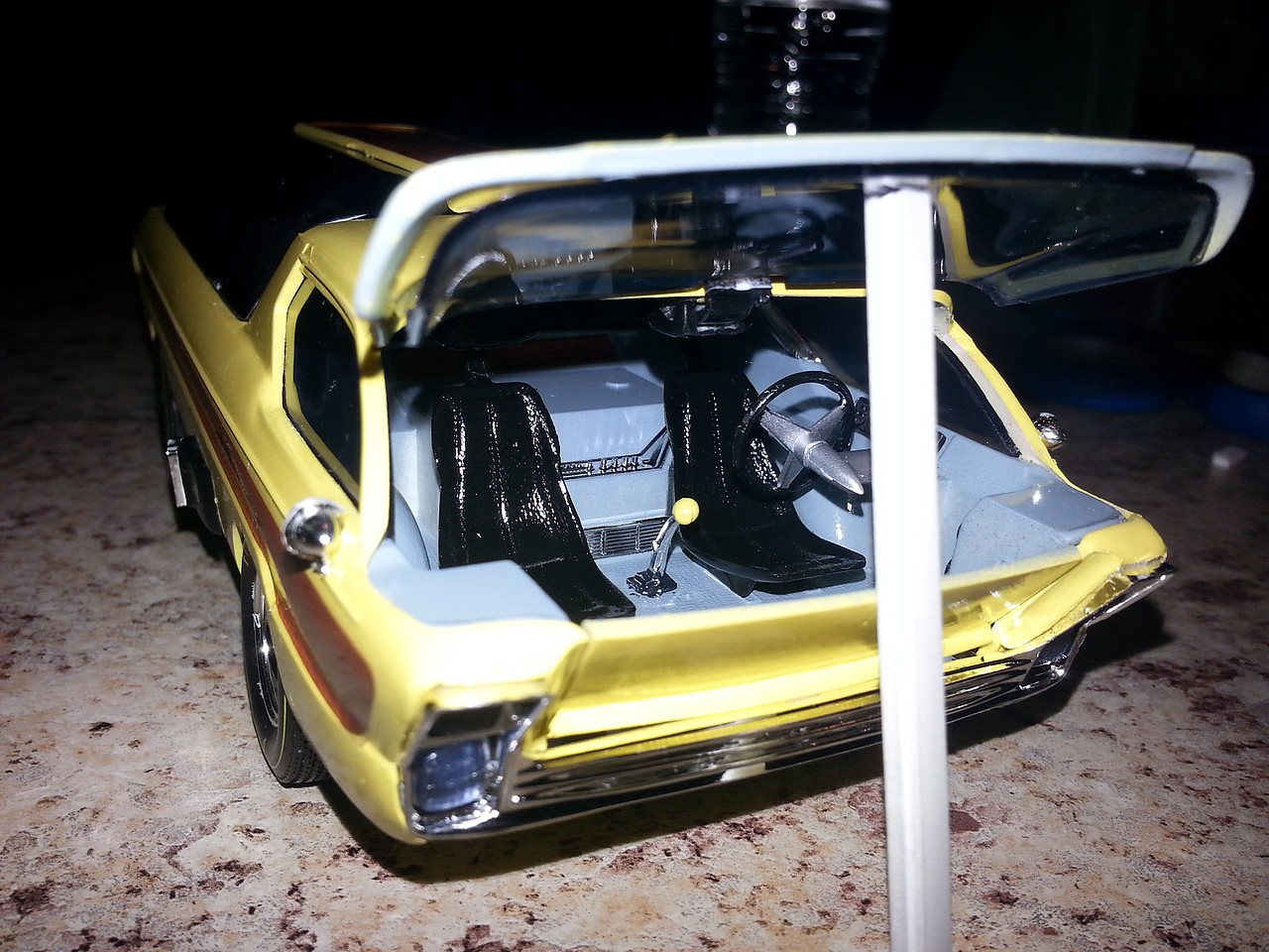 deora model kit