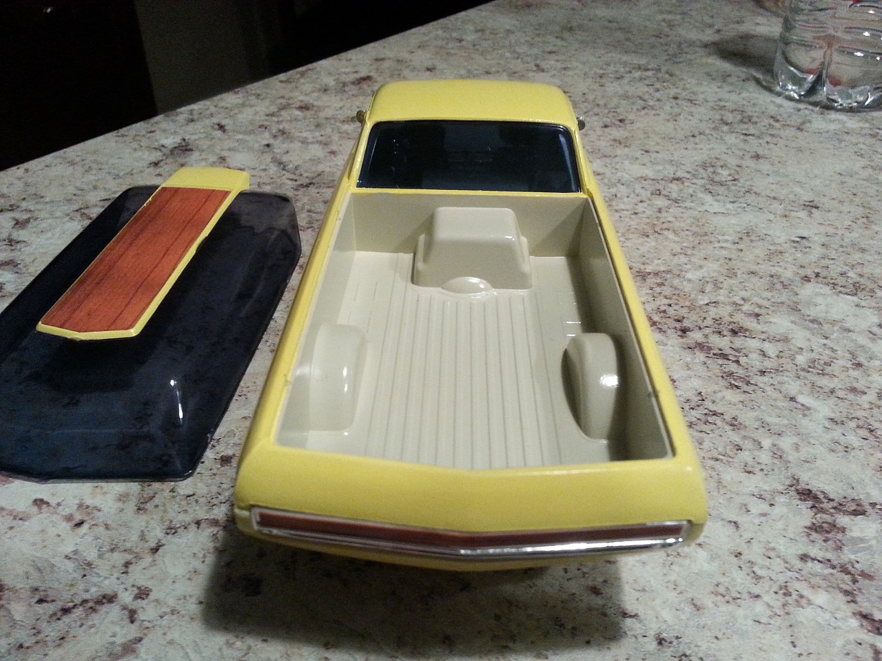 deora model kit