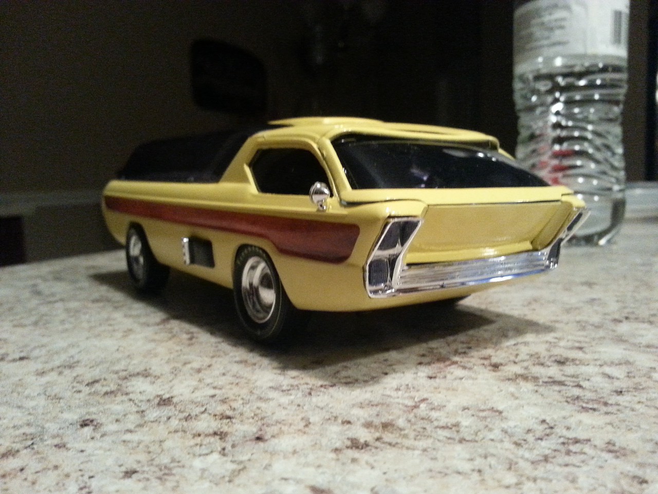 deora model kit