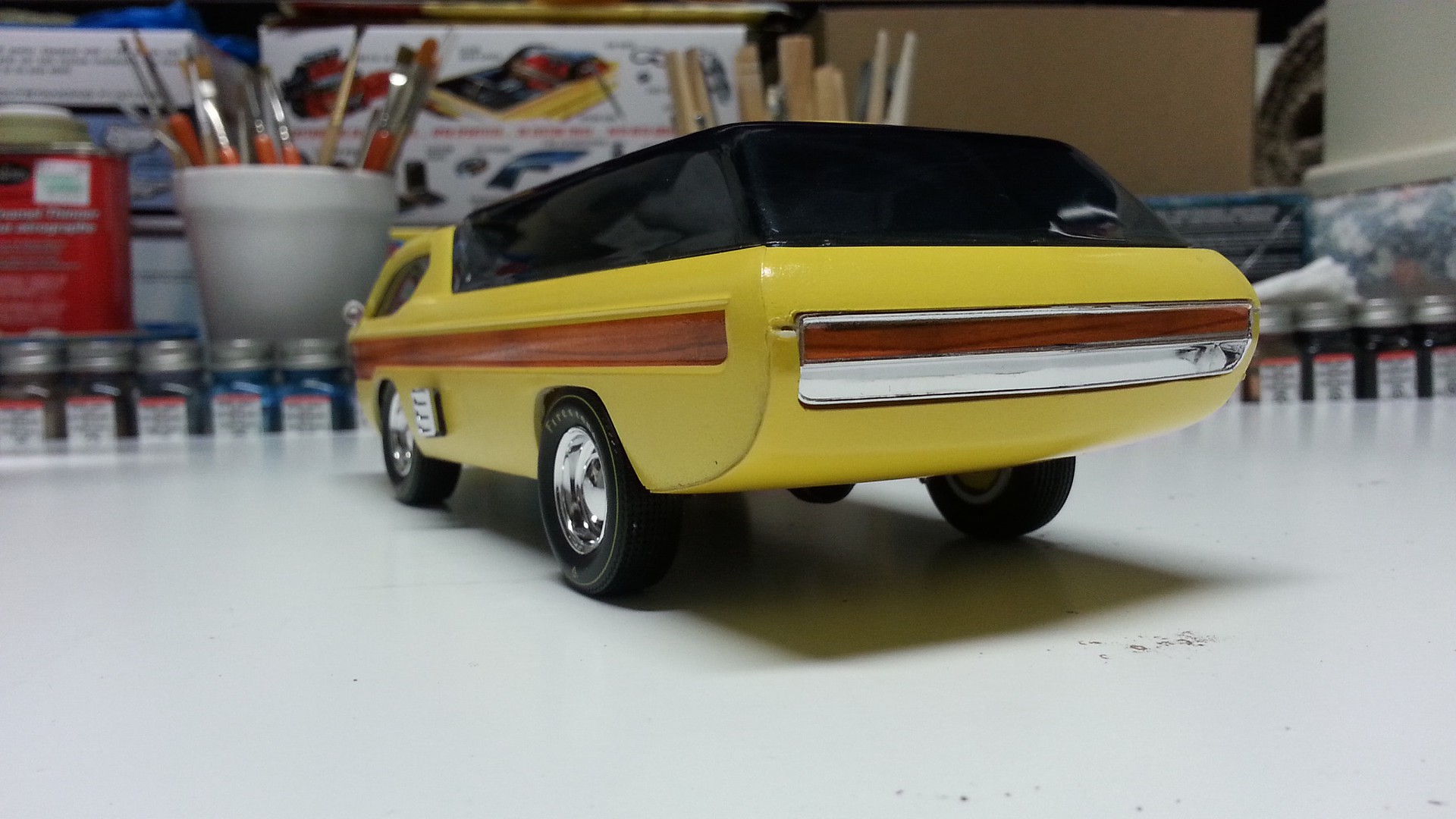 deora model kit