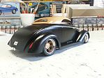 1937 Ford Custom Convertible