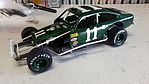 1974 Chevy Vega Modified Rat Trap Race Car