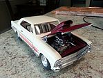 1966 Chevy Nova Pro Street