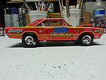 1968 Dodge Hemi Dart (2 in 1)