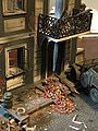 Red Line (Airbrush-Dedicated)- Brick Buildings & Ruins Diorama Paint Set (6 Colors) 17ml Bottles