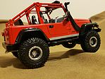 2003 Jeep Rubicon
