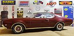 1969 Olds W-30 442