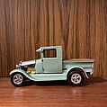 1929 Ford Model A with Chopper