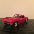 1963 CORVETTE