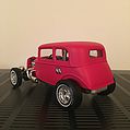 1932 Ford Victoria Car