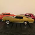 1970 Chevy Monte Carlo