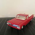 1959 Chevy El Camino Original Art Series