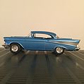 1957 Chevy Pepper Shaker