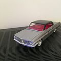 1962 Pontiac Catalina Polyglas Gasser I