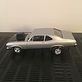 1972 Chevy Nova SS 'Old Pro' 2T