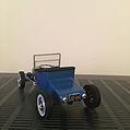1925 Ford T Chopped