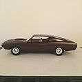 1969 Ford Torino Cobra Fastback Car