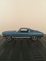 1967 Ford Mustang GT Fastback