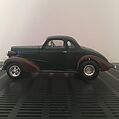 1937 Chevy Coupe ''Salt Shaker''