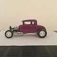 1930 Ford Model A Coupe (2 in 1)