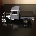 Sunoco 1934 Ford Pickup Tow Truck