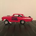 1965 Chevy II Nova AWB Twister Funny Car