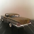 58 Chevy Impala Hardtop Ala Impala