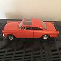 1956 Ford Victoria Hardtop
