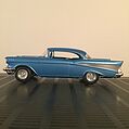 1957 Chevy Bel Air Pepper Shaker Race Car