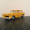 1955 Chevy Nomad Custom Station Wagon