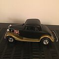 1934 Ford 5-Window Coupe Street Rod