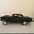 1955 Chevy Bel Air Street Machine (2 in 1)