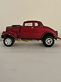 33' Willys Gasser Ohio George Tin Package