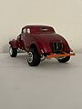33' Willys Gasser Ohio George Tin Package