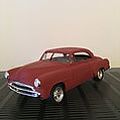 51 Chevy Custom Cruiser