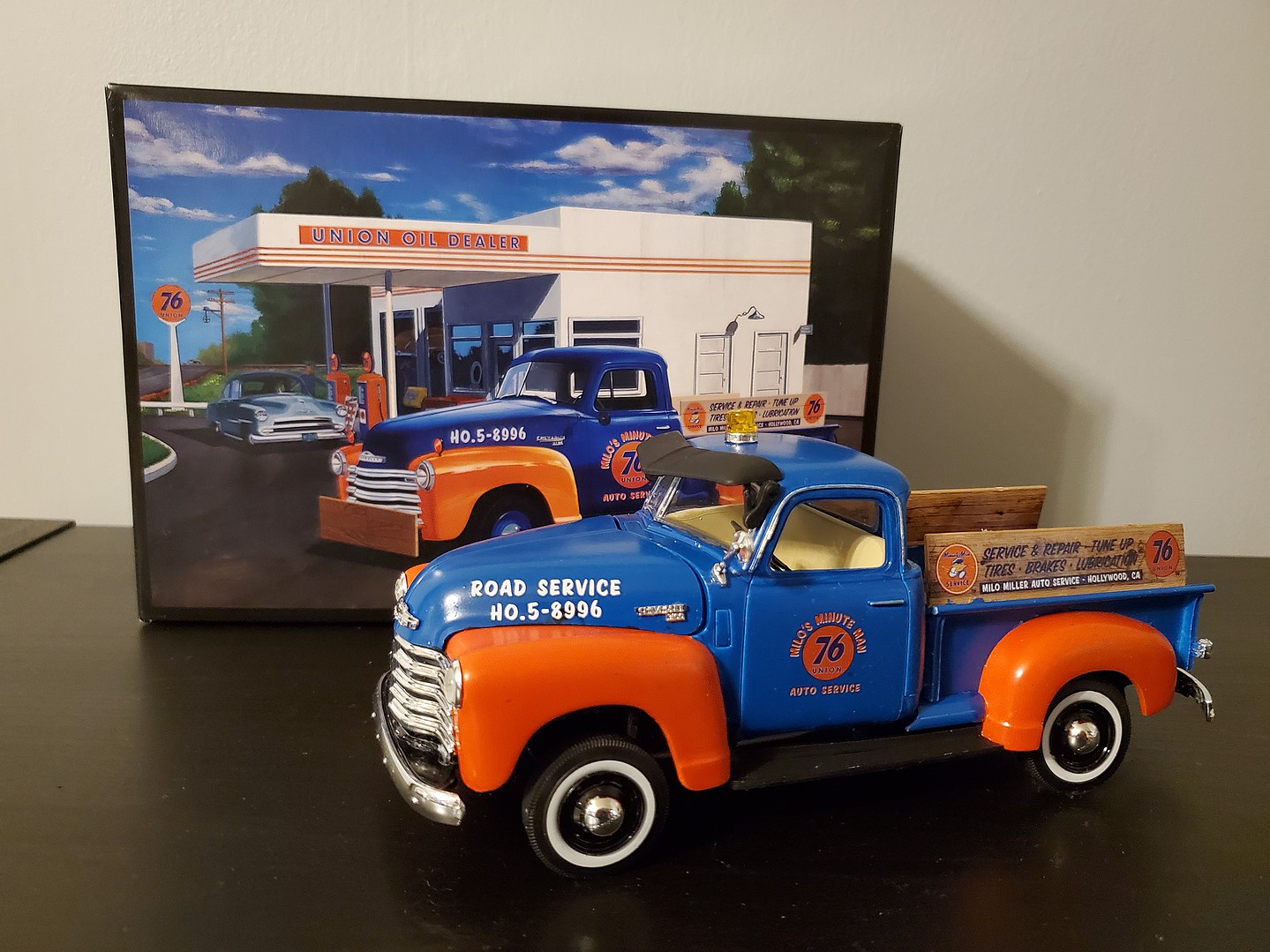 amt 1950 chevy 3100 pickup