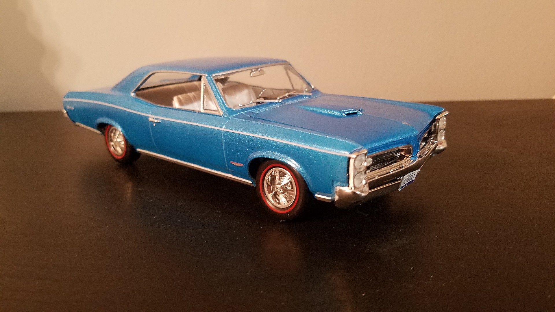 revell 66 gto