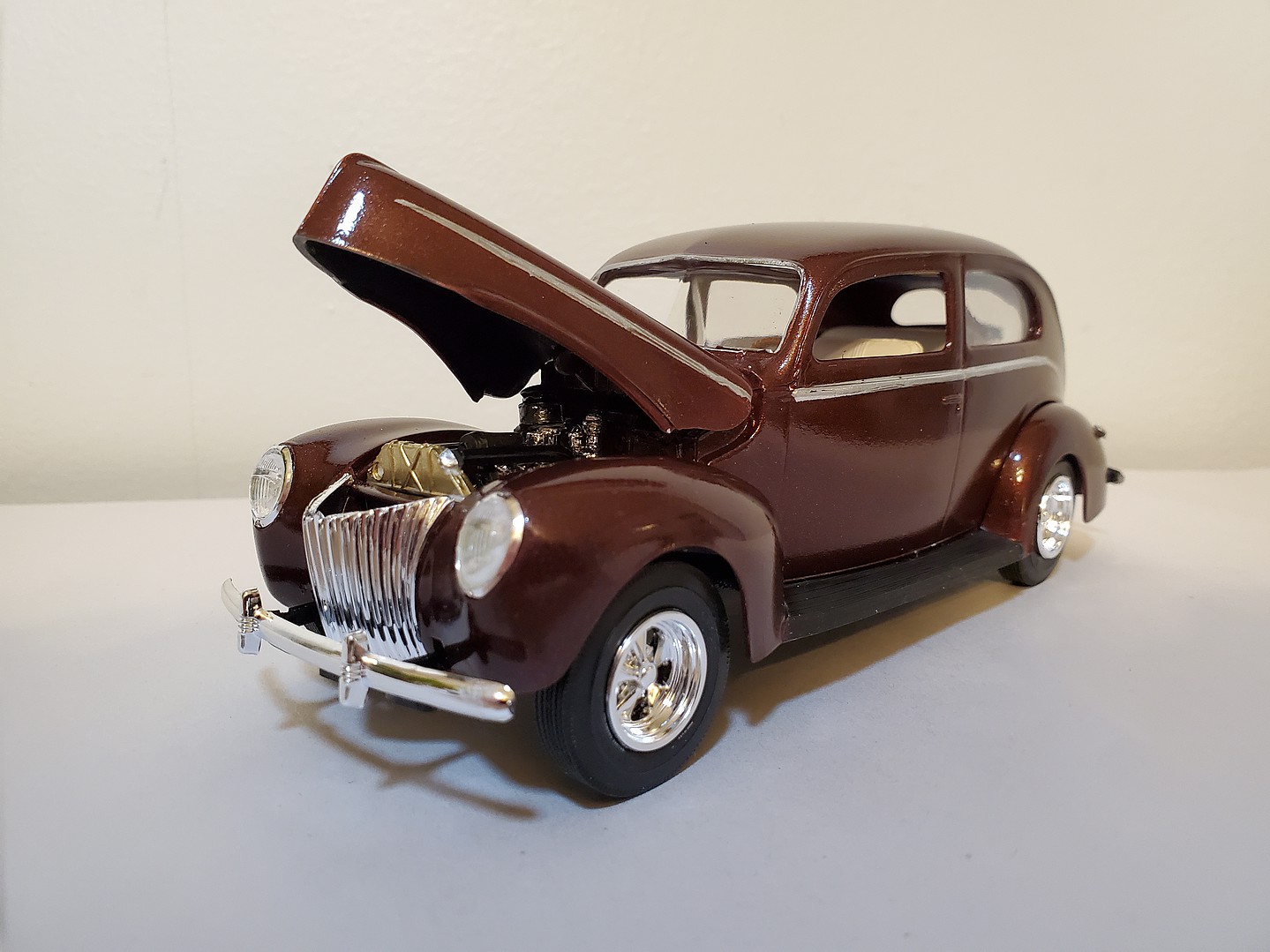 1940 ford model kit