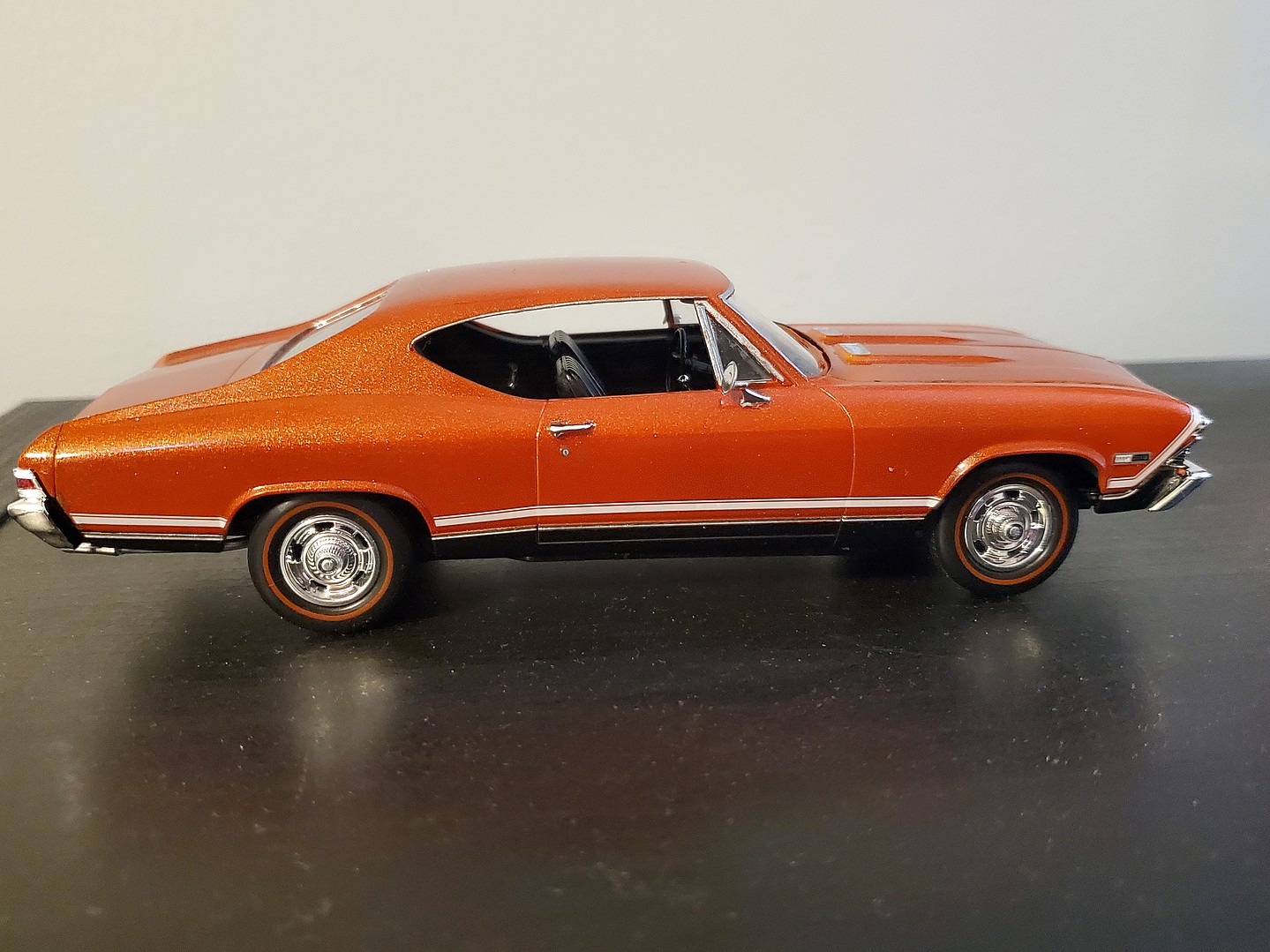 1964 Chevelle Model Car Kit