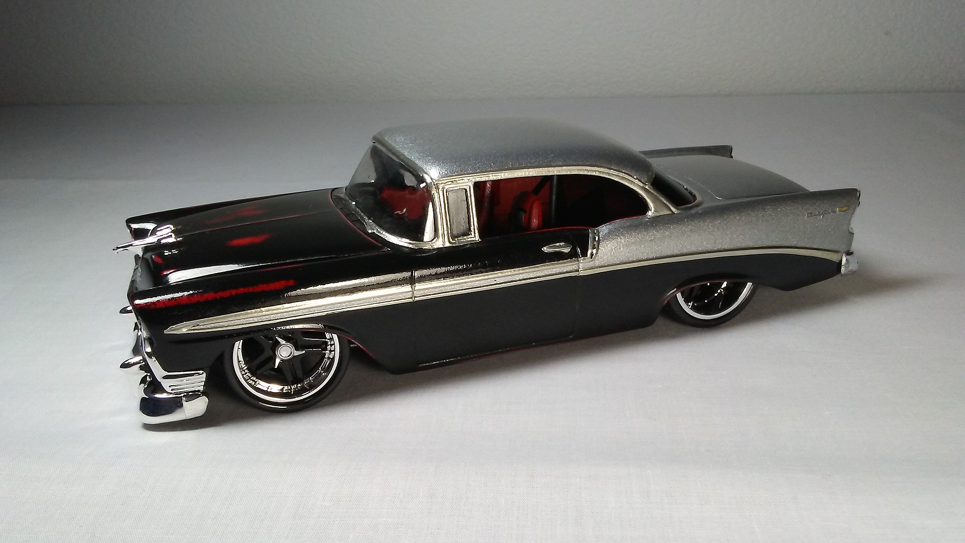 heavy chevy model kit