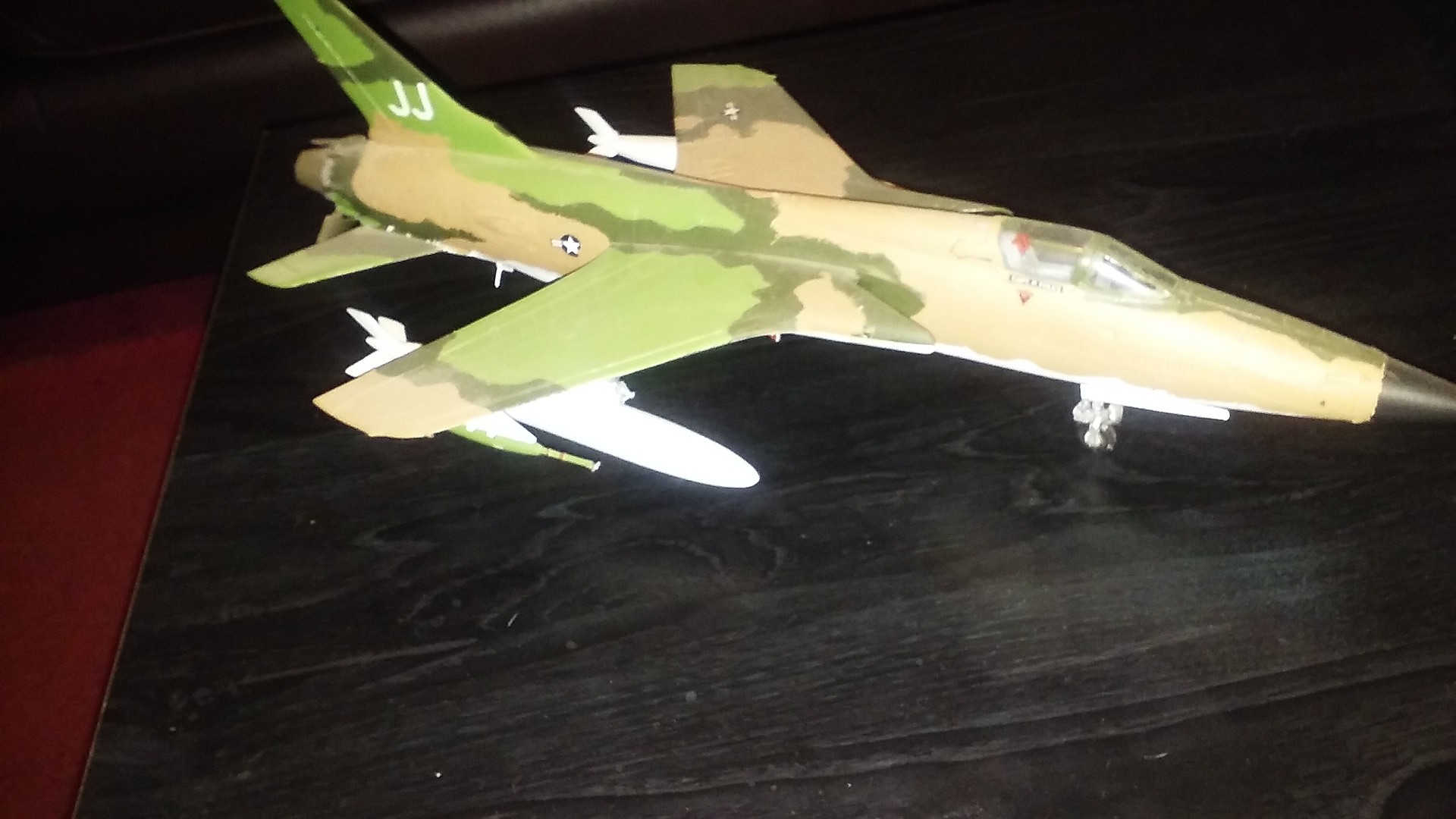 ResKit avion RSU48-0337 Cockpit du F-105G « Thunderchief » : Basic