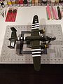 B-25J Mitchell Bomber Plane