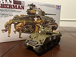 M4A3 Sherman 75mm Tank