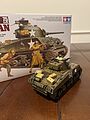 M4A3 Sherman 75mm Tank